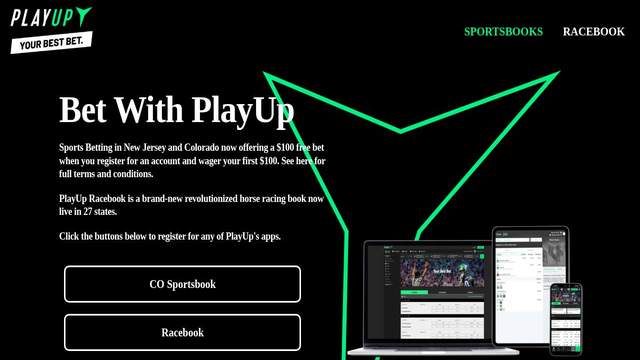 PlayUp Casino casino screenshot